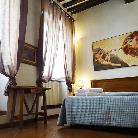 Hotel Sabrina Кортона Екстериор снимка
