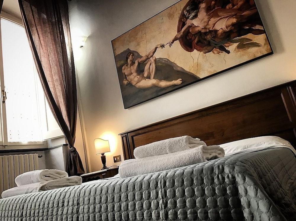Hotel Sabrina Кортона Екстериор снимка