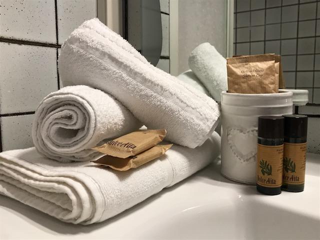 Hotel Sabrina Кортона Екстериор снимка