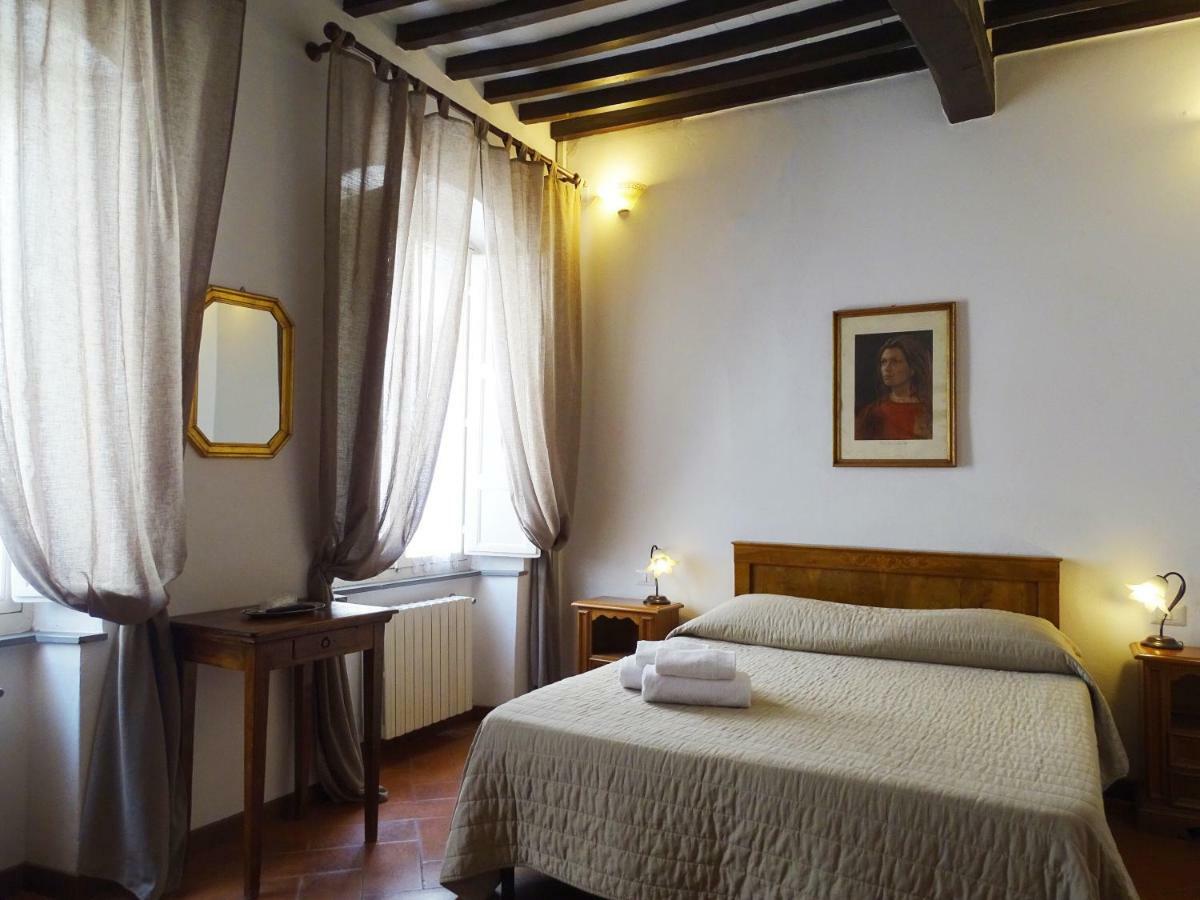 Hotel Sabrina Кортона Екстериор снимка