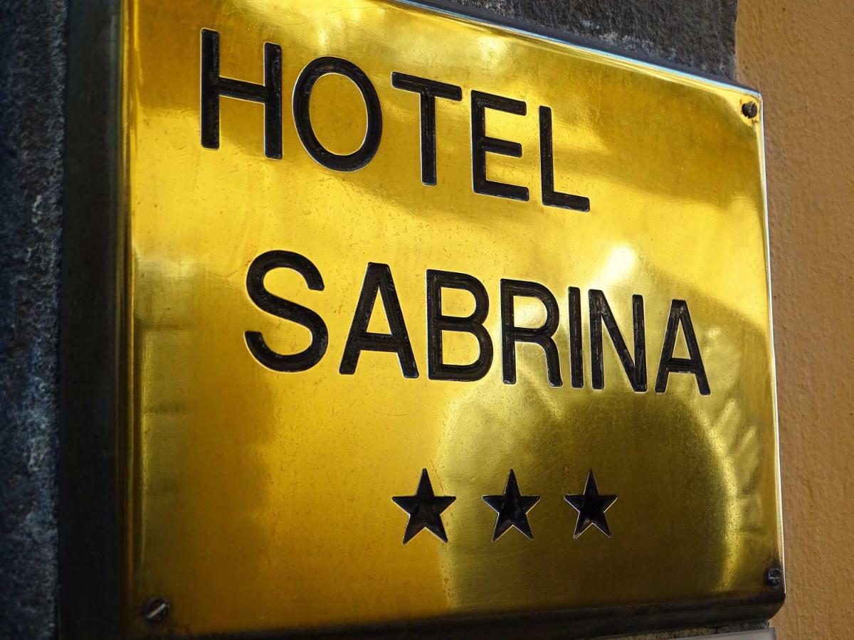 Hotel Sabrina Кортона Екстериор снимка